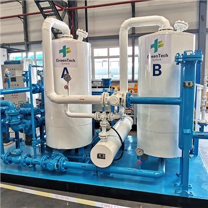 מייבש גז טבעי קדמי